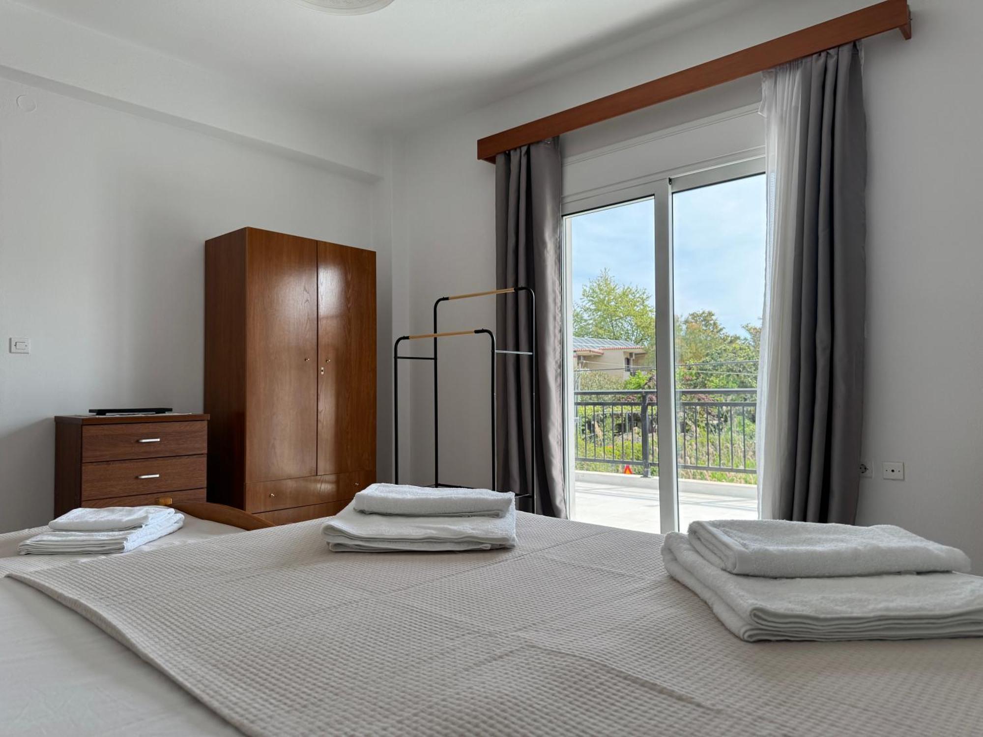 White Apartment - Thassos Town ภายนอก รูปภาพ